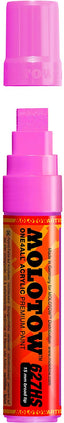 627 Hs-One4All (15Mm) Neon Pink - Al Masam Stationery LLC