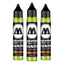 Grafx Aqua Ink Refill 30Ml Grasshopper - Al Masam Stationery LLC