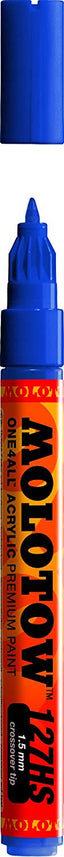 Molotow Board Tip Marker 127Hs 1.5Mm True Blue - Al Masam Stationery LLC