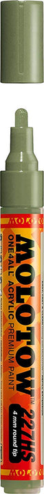 Molotow Board Tip Marker 227Hs 4Mm Amazonas Light - Al Masam Stationery LLC