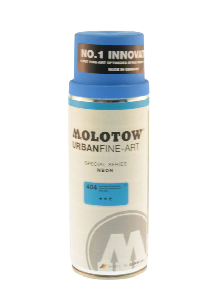 Special Series-Neon-(400Ml) Neon Blue - Al Masam Stationery LLC