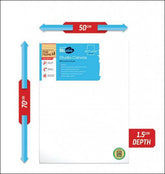 Mont Marte Studio Canvas Pine Frame 50x70cm - Al Masam Stationery LLC