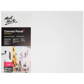 Mont Marte Canvas Panel 30.5x40.6cm - Al Masam Stationery LLC