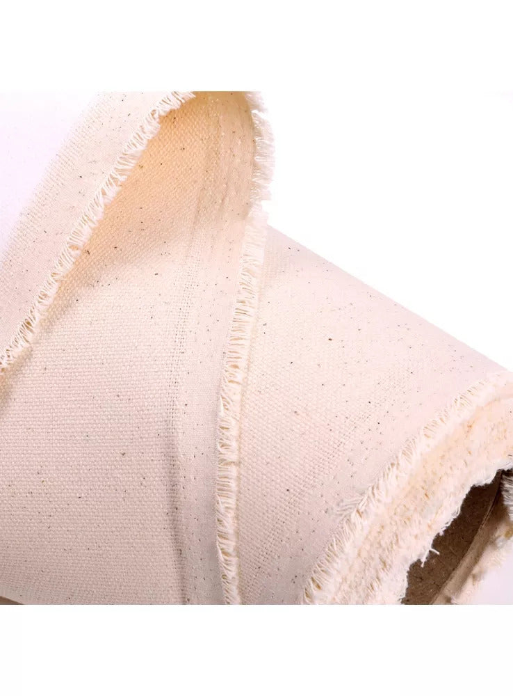 Canvas 380gsm 1.55m x 30m Primed Roll - Al Masam Stationery LLC