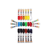 Mont Marte Acrylic Paint Set 18 Piece - Al Masam Stationery LLC