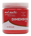 Mont marte Dimension Acrylic 250mls - Permanent Red - Al Masam Stationery LLC