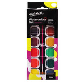 Mont Marte Discovery Watercolour Painting - Al Masam Stationery LLC