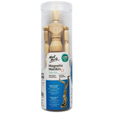 Mont Marte Magnetic Manikin 20cm - Al Masam Stationery LLC