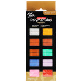 Mont Marte Make n Bake Polymer Clay Metallic 100g - Al Masam Stationery LLC