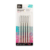 Mont Marte Paint & Sculpt Shapers 5pc - Al Masam Stationery LLC