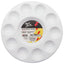 Mont Marte Round Plastic Palette 17cm - Al Masam Stationery LLC