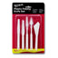 Mont Marte Studio Palette Knife Set 5pc - Plastic - Al Masam Stationery LLC