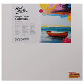Mont Marte Signature Single Thick Canvas 40 x 40cm (15.7 x 15.7in) - Al Masam Stationery LLC