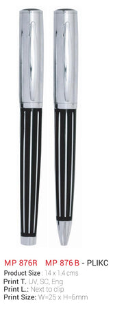 AMS- MP 876 - Metal Ball Pen - Al Masam Stationery LLC