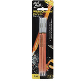 Mont Marte Signature White Charcoal Pencils 3pc - Al Masam Stationery LLC