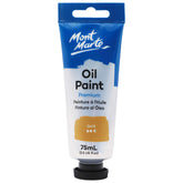 Mont Marte Oil Paint 75ml - Gold - Al Masam Stationery LLC