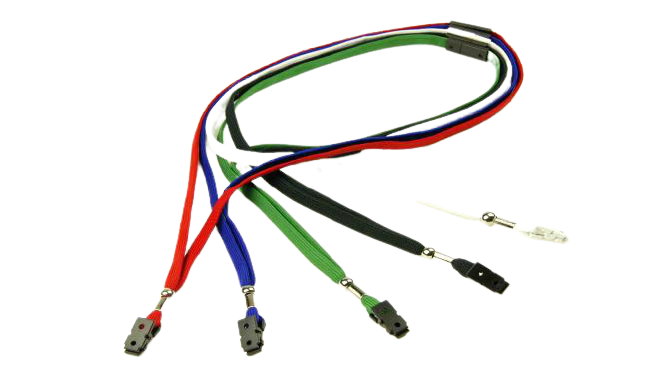 1396SB Name Badge Lanyard