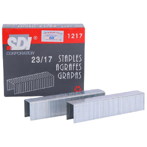 Hand Heavy Duty Staple Wire 23/17 120-150sheet - Al Masam Stationery LLC