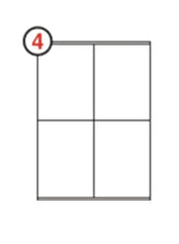 Formtec Label 400/105x148mm #4 - Al Masam Stationery LLC