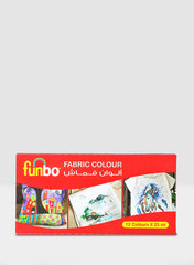 Funbo Fabric Paint 25ml