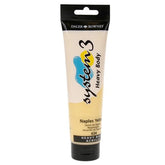 Daler Rowney Acrylic System 3 Heavy Body NAPLES YELLOW - Al Masam Stationery LLC