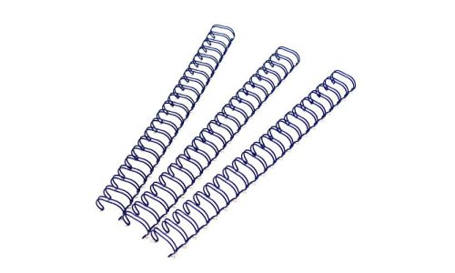 GBC BINDING WIRE 2:1 25MM NAVY - Al Masam Stationery LLC