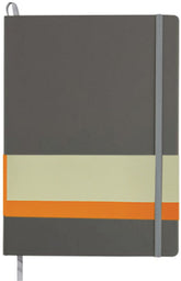 AMS-NBSN-113 - PLABUK - SANTHOME Soft Cover A5 Notebooks (Blank sheets) - Al Masam Stationery LLC