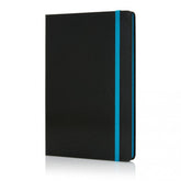 SANTHOME Sukh Hardcover A5 Size, Ruled PVC Notebook - Al Masam Stationery LLC