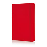 AMS-NBSN-111 - KHUS - SANTHOME Hard Cover A6 Notebooks - Al Masam Stationery LLC