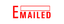 Sef Ink Stamp Emailed - Al Masam Stationery LLC