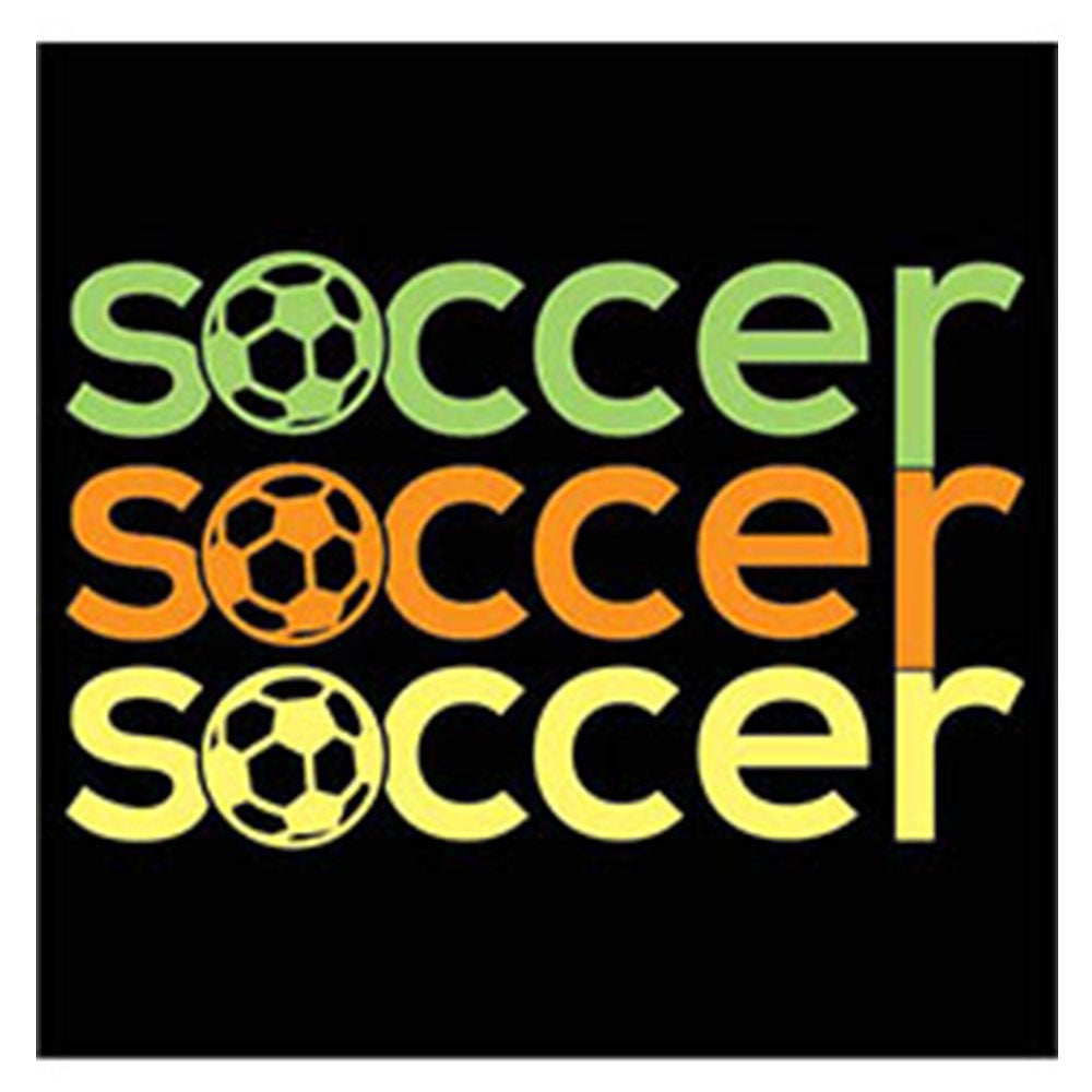 Neon Mania Sport Stack Soccer - Al Masam Stationery LLC