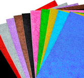 EVA Foam Glitter 50x70cm - Al Masam Stationery LLC