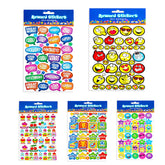 Smiley Sticker - Model 3 - Al Masam Stationery LLC