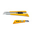 Olfa Heavy Duty Cutter Side Locking Single Handed - Al Masam Stationery LLC