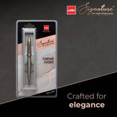 Cello Signature Cream Ivory RP 1BLTR- Blue - Al Masam Stationery LLC