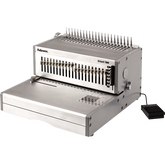 Electric Comb Binding Machine Fellowes Orion-E 500 - Al Masam Stationery LLC