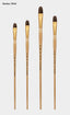 PANART ECHO SYNTHETIC BRIGHT LH BRUSH 764-14 - Al Masam Stationery LLC