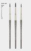 PANART ECHO SYNTHETIC LH BRUSH SET R-4,12 BR-4,12 - Al Masam Stationery LLC
