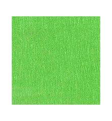 SADIPAL Crepe Paper Roll-32GMS-0.5x2.5m-Green Medium