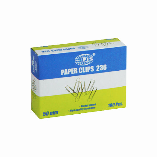 Paperclip (FIS) 236 50mm (BIG) - Al Masam Stationery LLC