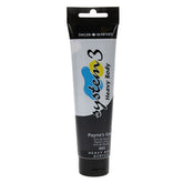 Daler Rowney Acrylic System 3 Heavy Body PAYNES GREY - Al Masam Stationery LLC