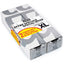 PEBEO PACK XL F. OIL 2X200ML WHITE - Al Masam Stationery LLC