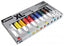 PEBEO XL FINE OIL SET 10 ASSORTED 20 ML TUBES WITH BRUSH - Al Masam Stationery LLC