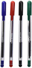 Ball pen pelikan stic - Black - Al Masam Stationery LLC