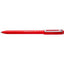 Pental Izee Retractable Ball Point Pen 0.1mm Red - Al Masam Stationery LLC