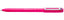 Pental Izee Retractable Ball Point Pen 0.7mm Pink - Al Masam Stationery LLC