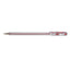 Pentel B.Point Pen Superb Red - Al Masam Stationery LLC