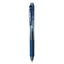 Pentel Energel-X Metal Tip Pen 0.5 mm Navy Blue - Al Masam Stationery LLC