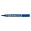 Pentel Marker Permanent Chisel Tip Blue - Al Masam Stationery LLC
