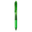Pentel PE-BL107-10 Energel-X Gel Roller Pen 0.7MM Tip Lime Green - Al Masam Stationery LLC